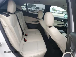 2024 Buick Encore GX Preferred with VIN KL4AMBSL0RB005318, listed as a Copart auction lot 59889535 with 24,198 mi miles and Salvage title. Bid and sale history available at DreamBid. Image 11.