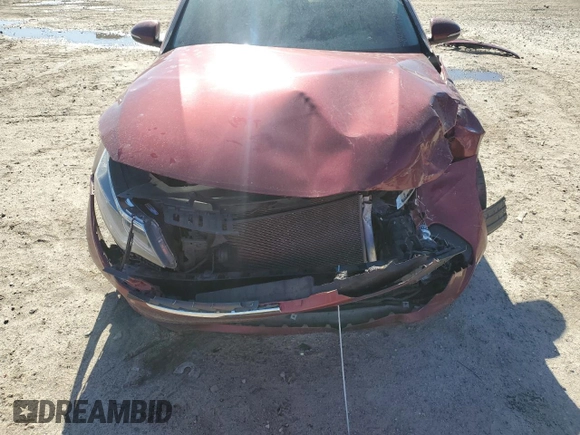 2020 Kia Optima LX with VIN 5XXGT4L31LG413938, listed as a Copart auction lot 84151284 with Not provided miles and Salvage title. Bid and sale history available at DreamBid. Image 11.