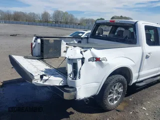 2019 Ford F-150 XL with VIN 1FTEW1EPXKKD91438, listed as a IAAI auction lot 41821555 with 81,683 mi miles. Bid and sale history available at carsss.com. Image 6.