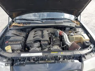 2006 Chrysler 300 Touring with VIN 2C3KA53G36H220558, listed as a IAAI auction lot 42159373 with 158,970 mi miles. Bid and sale history available at carsss.com. Image 10.