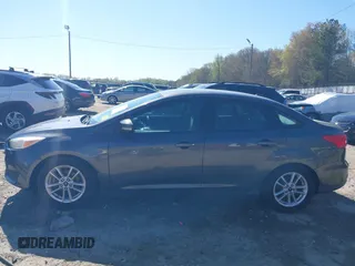 2016 Ford Focus SE with VIN 1FADP3F20GL279617, listed as a IAAI auction lot 41889794 with 155,866 mi miles. Bid and sale history available at carsss.com. Image 14.