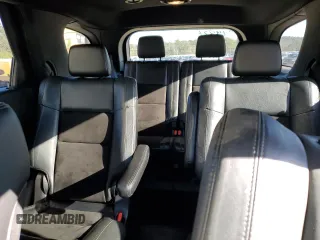 2021 Dodge Durango GT Plus with VIN 1C4RDHDG4MC749826, listed as a Copart auction lot 89000905 with 96,600 mi miles and Salvage Title. Bid and sale history available at carsss.com. Image 10.