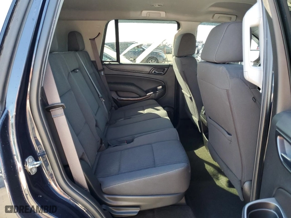 2017 GMC Yukon SLE with VIN 1GKS2AKC8HR231627, listed as a Copart auction lot 74811774 with 46,597 mi miles and Salvage Title. Bid and sale history available at carsss.com. Image 11.