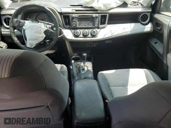 2013 Toyota RAV4 LE with VIN 2T3BFREV5DW041614, listed as a Copart auction lot 63146105 with 157,136 mi miles and Salvage title. Bid and sale history available at DreamBid. Image 8.