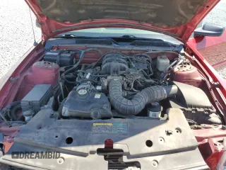 2007 Ford Mustang Deluxe с VIN 1ZVHT80N475356708, выставлен на аукционе Copart как лот 58121645 с пробегом 170 700 миль миль и Списание • Salvage title. История ставок и продаж доступна на DreamBid. Изображение 11.