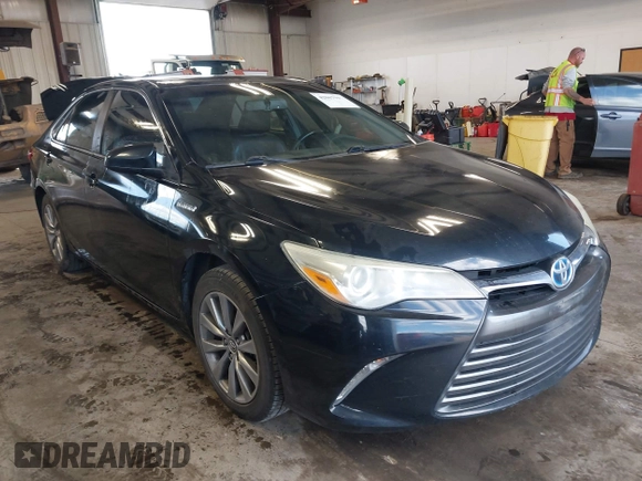 2015 Toyota Camry LE z VIN 4T1BD1FKXFU148407, wystawiony jako IAAI lot #42067901 z przebiegiem 163 740 mil mil oraz . Historia ofert i sprzedaży dostępna na DreamBid. Obrazek 1.