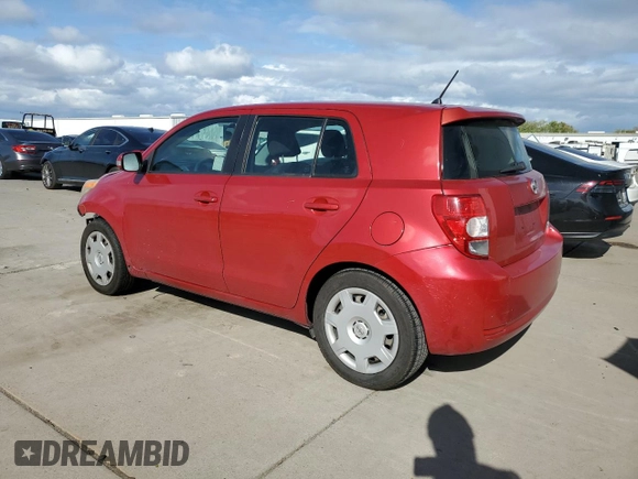2011 Scion xD z VIN JTKKU4B43B1011231, wystawiony jako Copart lot #51252085 z przebiegiem 77 783 mil mil oraz Szkody całkowita. Historia ofert i sprzedaży dostępna na DreamBid. Obrazek 2.