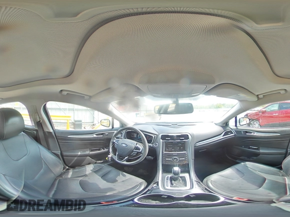 2016 Ford Fusion Titanium с VIN 3FA6P0K9XGR218027, выставлен на аукционе Copart как лот 54249925 с пробегом 111 682 миль миль и Списание • Salvage title. История ставок и продаж доступна на DreamBid. Изображение 15.