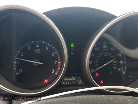 2013 Mazda 3 i Touring with VIN JM1BL1V77D1794443, listed as a Copart auction lot 55256375 with 161,127 mi miles and Salvage Title. Bid and sale history available at DreamBid. Image 9.