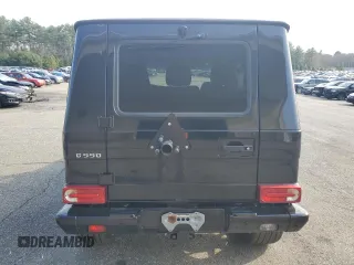 2014 Mercedes-Benz G-Class G 550 with VIN WDCYC3HF0EX220364, listed as a Copart auction lot 51751504 with 70,624 mi miles and Salvage Title. Bid and sale history available at carsss.com. Image 6.