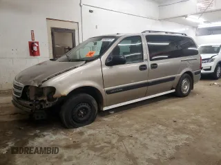 2002 Chevrolet Venture Plus 1SB z VIN 1GNDX03E32D138557, wystawiony jako Copart lot #58990875 z przebiegiem Nie podano mil oraz Szkoda całkowita • Salvage title. Historia ofert i sprzedaży dostępna na DreamBid. Obrazek 1.
