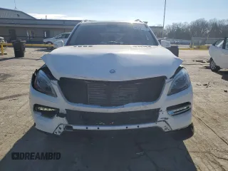 2014 Mercedes-Benz M 350 with VIN 4JGDA2EB4EA424265, listed as a Copart auction lot 88781845 with 172,595 mi miles and Clean title. Bid and sale history available at DreamBid. Image 5.