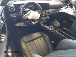 2019 Mercedes-Benz E-Class E 450 with VIN WDD1J6HB2KF109172, listed as a Copart auction lot 63305214 with 34,073 mi miles and Non Repairable. Bid and sale history available at carsss.com. Image 8.