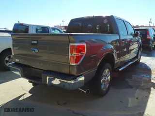 2013 Ford F-150 XL with VIN 1FTFW1CT7DKD46447, listed as a IAAI auction lot 41841449 with 1 mi miles. Bid and sale history available at carsss.com. Image 4.
