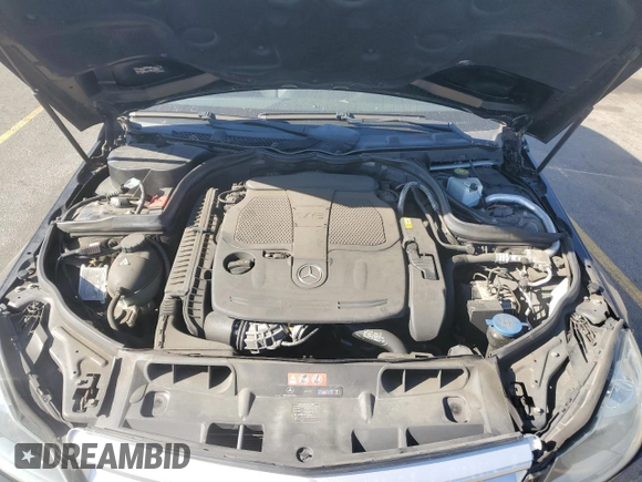 2012 Mercedes-Benz C 350 Sport with VIN WDDGF5HB6CR199867, listed as a Copart auction lot 75015004 with 92,570 mi miles and Salvage Title. Bid and sale history available at DreamBid. Image 11.