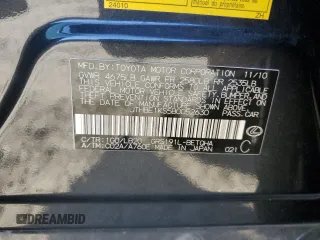 2011 Lexus GS 350 z VIN JTHBE1KS5B0052630, wystawiony jako Copart lot #46301635 z przebiegiem 172 658 mil mil oraz Szkoda całkowita • Salvage title. Historia ofert i sprzedaży dostępna na DreamBid. Obrazek 12.