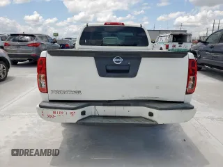 2019 Nissan Frontier S z VIN 1N6BD0CT7KN774834, wystawiony jako Copart lot #58565525 z przebiegiem 87 361 mil mil oraz Czysty tytuł • Clean title. Historia ofert i sprzedaży dostępna na DreamBid. Obrazek 6.