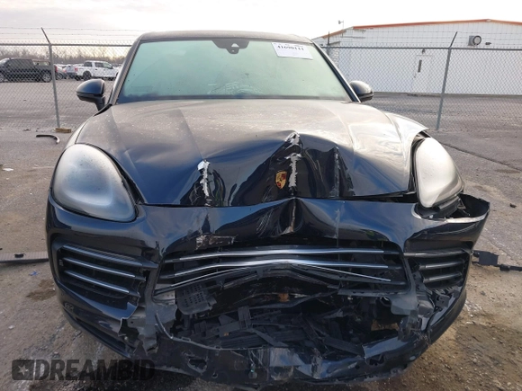 2019 Porsche Cayenne with VIN WP1AA2AY8KDA06172, listed as a IAAI auction lot 41690111 with 80,843 mi miles and . Bid and sale history available at DreamBid. Image 12.