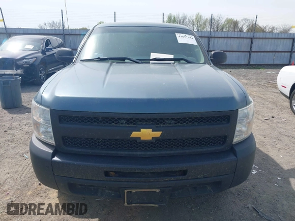 2013 Chevrolet Silverado 1500 Work Truck with VIN 1GCNCPEX0DZ169822, listed as a IAAI auction lot 41817944 with 245,451 mi miles and . Bid and sale history available at DreamBid. Image 12.