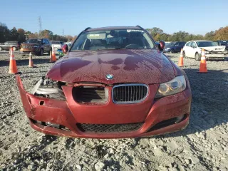 2011 BMW 3 Series 328i xDrive with VIN WBAUU3C5XBA542389, listed as a Copart auction lot 78275464 with 122,724 mi miles and Salvage Title. Bid and sale history available at DreamBid. Image 5.