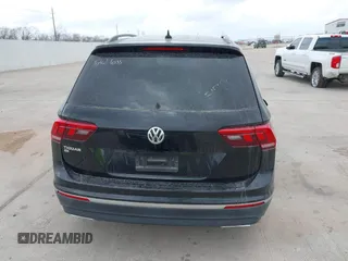 2020 Volkswagen Tiguan SE with VIN 3VV3B7AX7LM067046, listed as a IAAI auction lot 41697405 with 53,573 mi miles and . Bid and sale history available at DreamBid. Image 16.