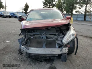 2017 Nissan Murano SV with VIN 5N1AZ2MG6HN141372, listed as a Copart auction lot 43833145 with 113,786 mi miles and Salvage Title. Bid and sale history available at carsss.com. Image 5.