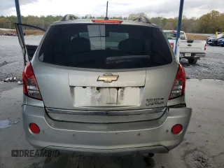 2013 Chevrolet Captiva Sport LTZ with VIN 3GNAL4EK3DS556435, listed as a Copart auction lot 84206114 with 168,594 mi miles and Non Repairable. Bid and sale history available at DreamBid. Image 6.