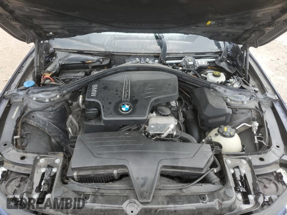 2017 BMW 3 Series 320i with VIN WBA8E1G56HNU14939, listed as a Copart auction lot 49127865 with 131,175 mi miles and Clean Title. Bid and sale history available at carsss.com. Image 11.