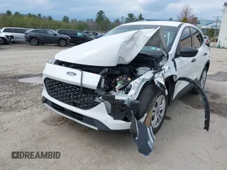 2021 Ford Escape S с VIN 1FMCU9F69MUA16645, выставлен на аукционе IAAI как лот 42048322 с пробегом Не указан миль и . История ставок и продаж доступна на DreamBid. Изображение 6.