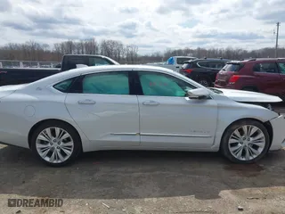 2018 Chevrolet Impala Premier with VIN 2G1125S35J9123960, listed as a IAAI auction lot 41971618 with 82,823 mi miles. Bid and sale history available at carsss.com. Image 13.