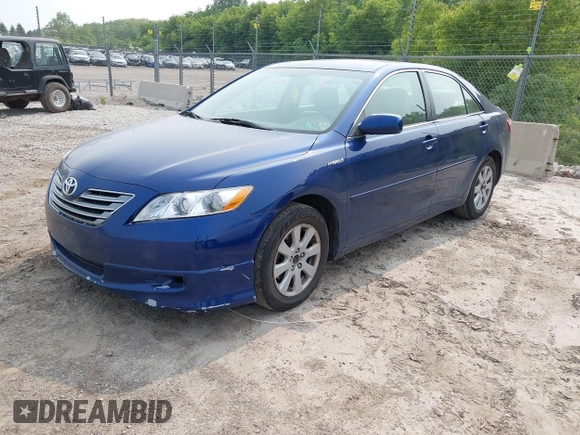 2007 Toyota Camry с VIN JTNBB46K773019636, выставлен на аукционе IAAI как лот 42479348 с пробегом 288 801 миль миль и . История ставок и продаж доступна на DreamBid. Изображение 2.