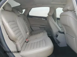2019 Ford Fusion SEL with VIN 3FA6P0CD3KR116452, listed as a Copart auction lot 52957975 with 160,894 mi miles and Clean Title. Bid and sale history available at carsss.com. Image 10.
