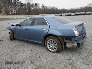 2011 Chrysler 300 with VIN 2C3CA6CTXBH549534, listed as a Copart auction lot 42030045 with Not Provided miles and Salvage Title. Bid and sale history available at carsss.com. Image 2.