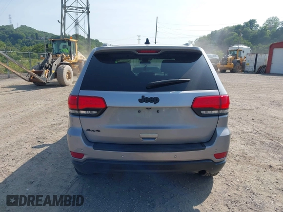 2019 Jeep Grand Cherokee Altitude with VIN 1C4RJFAG3KC849107, listed as a IAAI auction lot 42423712 with 49,875 mi miles and . Bid and sale history available at DreamBid. Image 16.