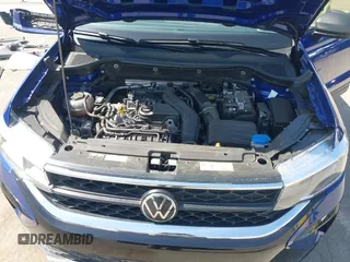 2023 Volkswagen Taos S с VIN 3VVDX7B24PM382465, выставлен на аукционе IAAI как лот 42034661 с пробегом 26 778 миль миль и . История ставок и продаж доступна на DreamBid. Изображение 10.