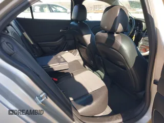 2013 Chevrolet Malibu LT with VIN 1G11C5SA3DF197417, listed as a IAAI auction lot 41737130 with 179,520 mi miles and . Bid and sale history available at DreamBid. Image 8.