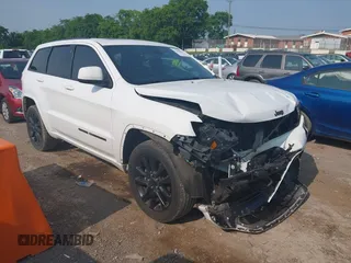 2019 Jeep Grand Cherokee Altitude with VIN 1C4RJFAG8KC701941, listed as a IAAI auction lot 42445796 with 79,243 mi miles and . Bid and sale history available at DreamBid. Image 1.