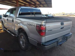2010 Ford F-150 XL with VIN 1FTFW1EVXAFC24250, listed as a IAAI auction lot 42408407 with 239,353 mi miles and . Bid and sale history available at DreamBid. Image 3.