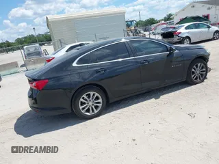 2016 Chevrolet Malibu LT with VIN 1G1ZE5STXGF285044, listed as a IAAI auction lot 41848064 with 122,350 mi miles and . Bid and sale history available at DreamBid. Image 4.