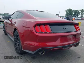 2016 Ford Mustang GT z VIN 1FA6P8CF9G5251722, wystawiony jako IAAI lot #42502788 z przebiegiem 62 402 mil mil oraz . Historia ofert i sprzedaży dostępna na DreamBid. Obrazek 3.