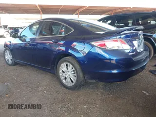 2010 Mazda 6 i Grand Touring with VIN 1YVHZ8CH5A5M28251, listed as a IAAI auction lot 41706637 with Not provided miles and . Bid and sale history available at DreamBid. Image 3.