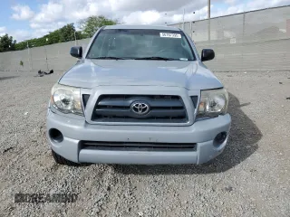 2008 Toyota Tacoma PreRunner with VIN 3TMKU72N28M017714, listed as a Copart auction lot 56787395 with 209,832 mi miles and Salvage title. Bid and sale history available at DreamBid. Image 5.
