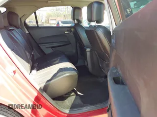 2015 Chevrolet Equinox LTZ with VIN 2GNALDEK0F6382695, listed as a IAAI auction lot 42131840 with 172,141 mi miles. Bid and sale history available at carsss.com. Image 8.