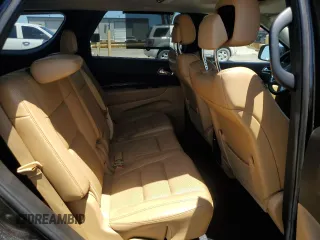 2013 Dodge Durango Citadel with VIN 1C4RDJEG4DC676544, listed as a Copart auction lot 57597015 with 135,776 mi miles and Salvage title. Bid and sale history available at DreamBid. Image 11.