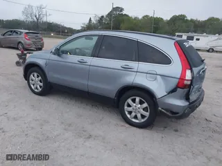 2009 Honda CR-V EX-L with VIN JHLRE387X9C006124, listed as a IAAI auction lot 41757092 with 142,038 mi miles. Bid and sale history available at carsss.com. Image 3.