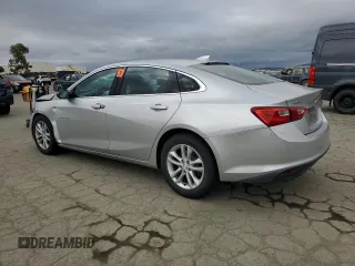 2018 Chevrolet Malibu LT with VIN 1G1ZD5ST0JF251026, listed as a Copart auction lot 45497585 with 111,499 mi miles and Salvage Title. Bid and sale history available at DreamBid. Image 2.
