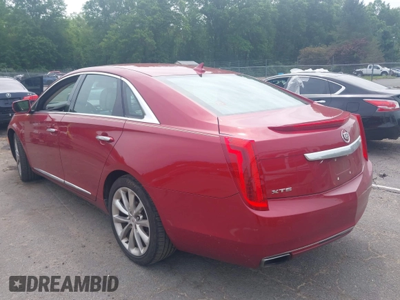 2014 Cadillac XTS Luxury with VIN 2G61M5S3XE9254506, listed as a IAAI auction lot 42611946 with 93,306 mi miles and . Bid and sale history available at DreamBid. Image 3.