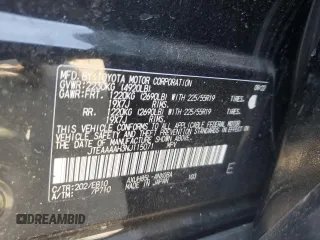 2022 Toyota Venza LE with VIN JTEAAAAH3NJ115071, listed as a Copart auction lot 66705253 with 14,076 mi miles. Bid and sale history available at carsss.com. Image 14.