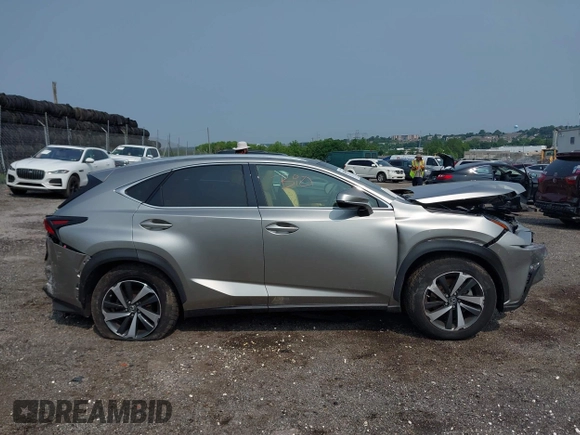 2021 Lexus NX 300 с VIN JTJGARDZ3M2243057, выставлен на аукционе IAAI как лот 42473091 с пробегом Не указан миль и . История ставок и продаж доступна на DreamBid. Изображение 12.