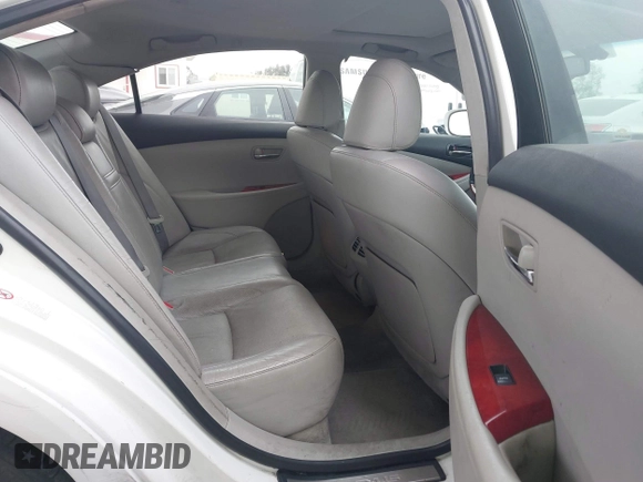 2007 Lexus ES 330 with VIN JTHBJ46G172051201, listed as a IAAI auction lot 42168072 with 245,451 mi miles and . Bid and sale history available at DreamBid. Image 8.